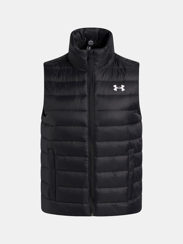 Under Armour Dámská vesta Under Armour UA Sportswear Ins Vest-BLK
