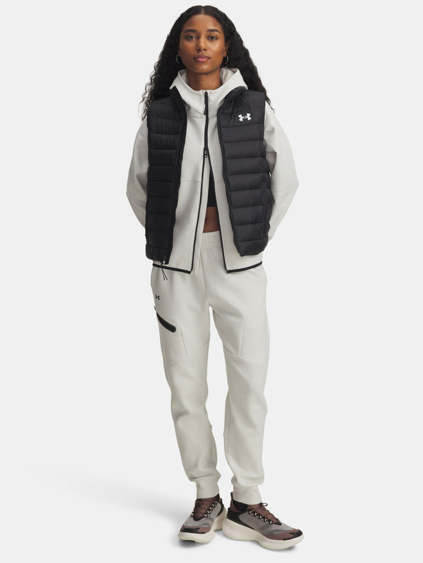 Under Armour Dámská vesta Under Armour UA Sportswear Ins Vest-BLK