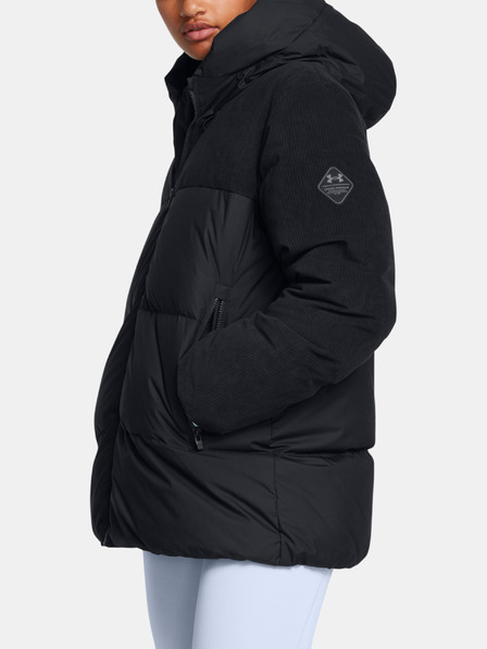 Under Armour Dámská bunda Under Armour LIMITLESS DOWN OS PUFF CORD