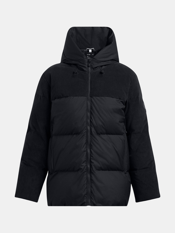 Under Armour Dámská bunda Under Armour LIMITLESS DOWN OS PUFF CORD