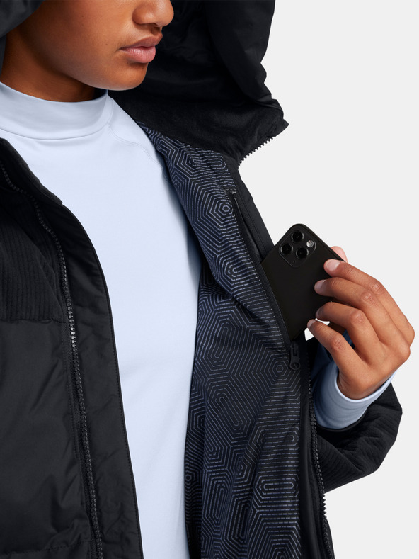 Under Armour Dámská bunda Under Armour LIMITLESS DOWN OS PUFF CORD