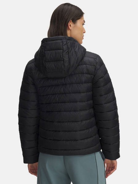 Under Armour Dámská bunda Under Armour UA Sportswear Insulate Jkt-BLK