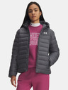 Under Armour Dámská bunda Under Armour UA Sportswear Insulate Jkt-GRY