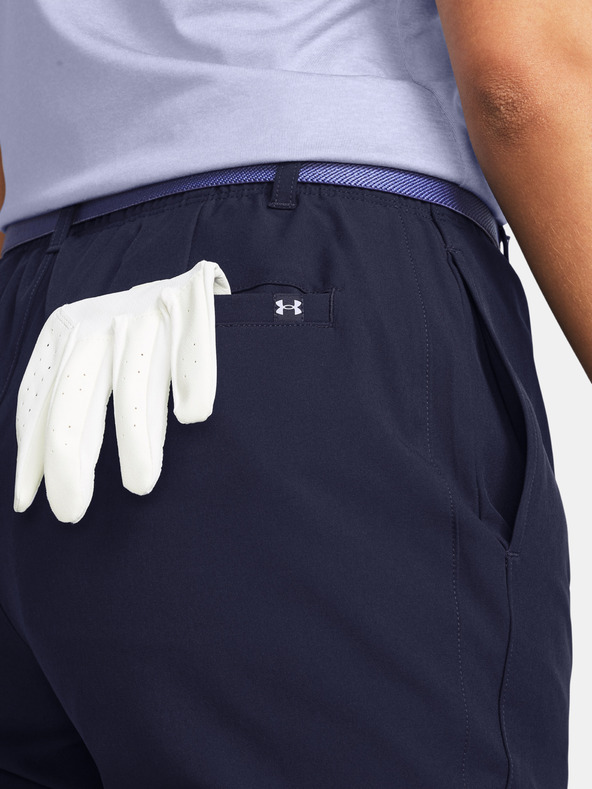 Under Armour Dámské kalhoty Under Armour UA Drive Pant-BLU