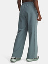 Under Armour Dámské sportovní kalhoty Under Armour UA Rival Swoven Pant-BLU