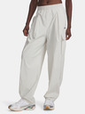Under Armour Dámské sportovní kalhoty Under Armour UA Unstoppable Rstop Cargo-WHT