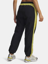 Under Armour Dámské sportovní kalhoty Under Armour UA Icon Crinkle Pant-BLK
