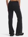 Under Armour Dámské sportovní kalhoty Under Armour UA Rival Flc Piped Pant-BLK