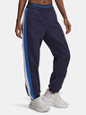 Under Armour Dámské sportovní kalhoty Under Armour UA Icon Crinkle Pant-BLU