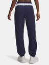 Under Armour Dámské sportovní kalhoty Under Armour UA Icon Crinkle Pant-BLU