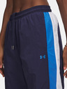 Under Armour Dámské sportovní kalhoty Under Armour UA Icon Crinkle Pant-BLU