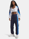 Under Armour Dámské sportovní kalhoty Under Armour UA Icon Crinkle Pant-BLU