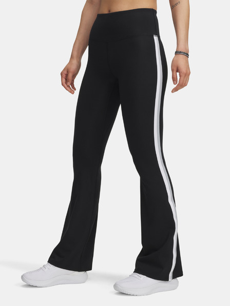 Under Armour Dámské sportovní kalhoty Under Armour UA Motion Sport Tape Flare-BLK