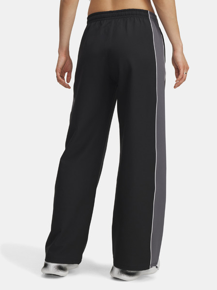 Under Armour Dámské sportovní kalhoty Under Armour UA Rival Swoven Pant-BLK