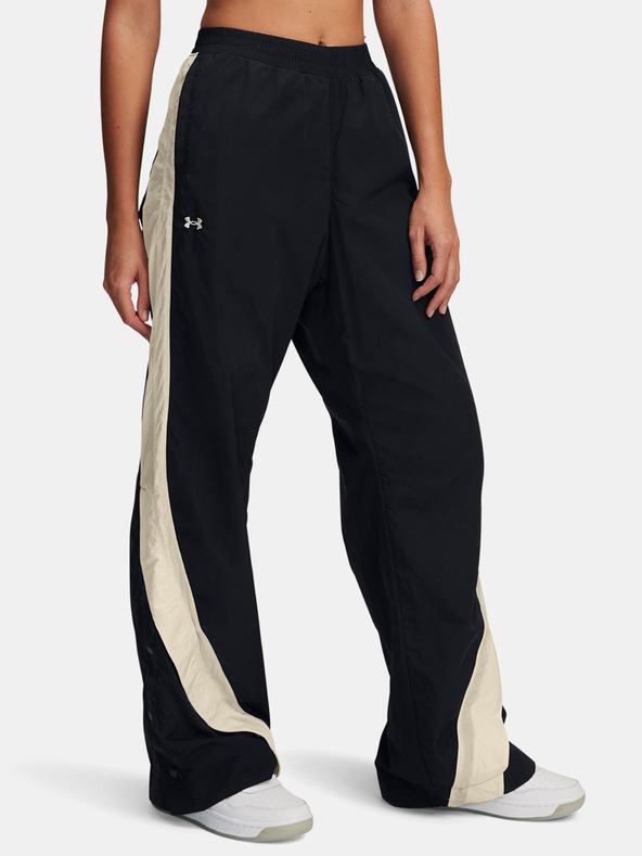 Under Armour Dámské sportovní kalhoty Under Armour Icon Crinkle Tear-Away Pant