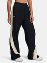 Under Armour Dámské sportovní kalhoty Under Armour Icon Crinkle Tear-Away Pant