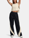 Under Armour Dámské sportovní kalhoty Under Armour Icon Crinkle Tear-Away Pant