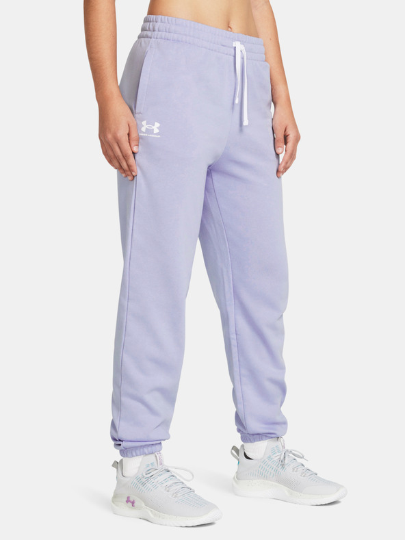 Under Armour Dámské tepláky Under Armour UA Rival Terry Jogger