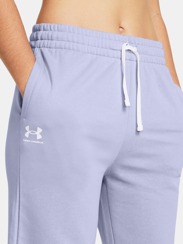 Under Armour Dámské tepláky Under Armour UA Rival Terry Jogger