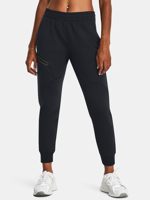 Under Armour Dámské tepláky Under Armour Unstoppable Flc Jogger