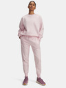 Under Armour Dámské tepláky Under Armour UA Rival Fleece Jogger-PNK