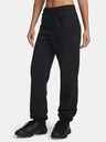 Under Armour Dámské tepláky Under Armour UA Icon Vida Flc Jogger-BLK