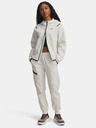 Under Armour Dámské tepláky Under Armour Unstoppable Flc Jogger-WHT