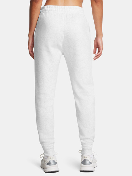 Under Armour Dámské tepláky Under Armour UA Icon Fleece Jogger-GRY