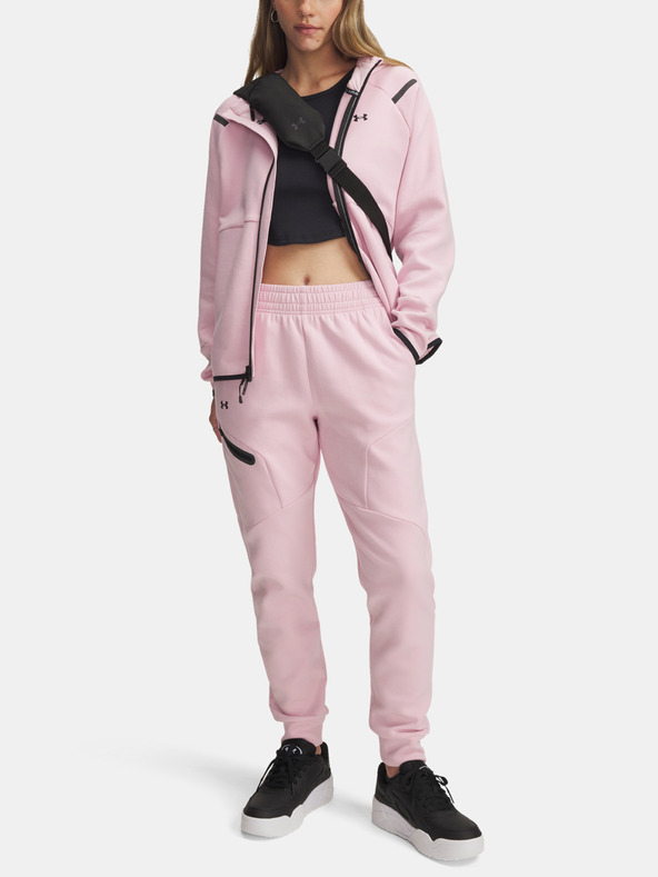 Under Armour Dámské tepláky Under Armour Unstoppable Flc Jogger