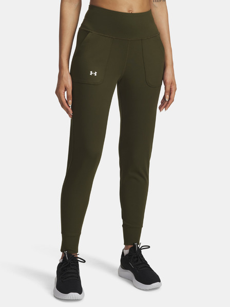 Under Armour Dámské tepláky Under Armour Motion Jogger-GRN
