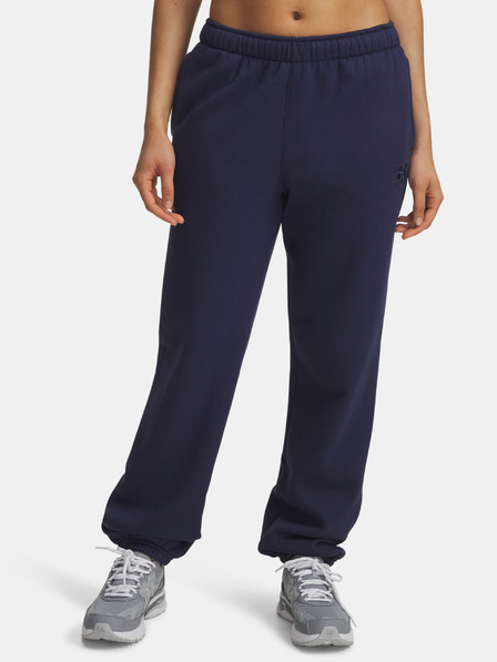 Under Armour Dámské tepláky Under Armour UA Icon Vida Flc Jogger-BLU