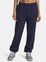 Under Armour Dámské tepláky Under Armour UA Icon Vida Flc Jogger-BLU