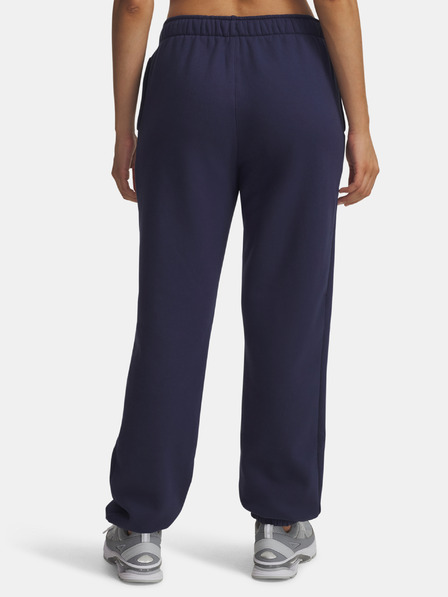 Under Armour Dámské tepláky Under Armour UA Icon Vida Flc Jogger-BLU