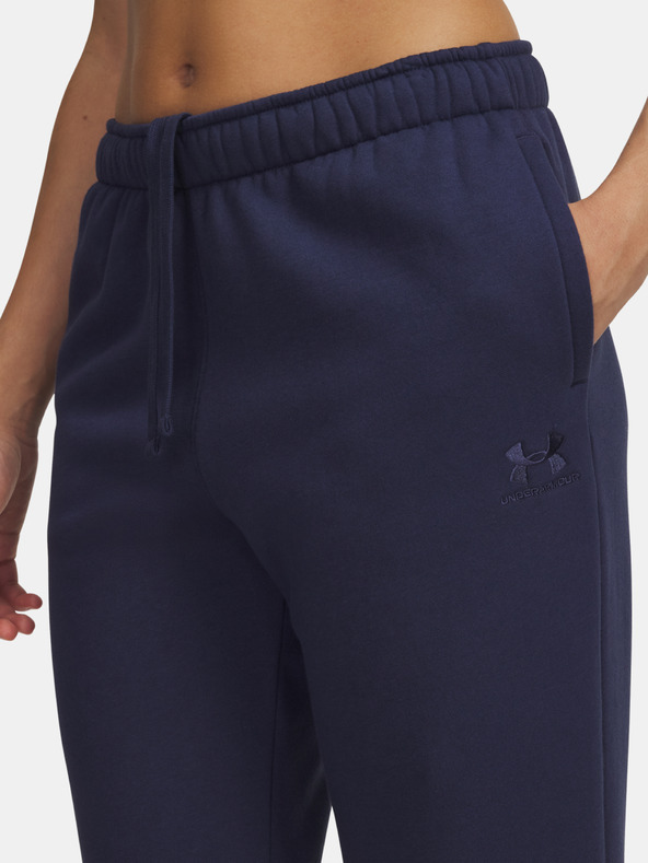 Under Armour Dámské tepláky Under Armour UA Icon Vida Flc Jogger-BLU