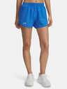 Under Armour Dámské kraťasy Under Armour UA Fly By 3'' Shorts-BLU