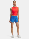 Under Armour Dámské kraťasy Under Armour UA Fly By 3'' Shorts-BLU