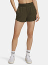 Under Armour Dámské kraťasy Under Armour UA Vanish 3in Short-GRN