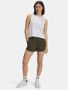 Under Armour Dámské kraťasy Under Armour UA Vanish 3in Short-GRN