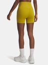 Under Armour Dámské kraťasy Under Armour Meridian Middy-GRN