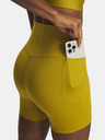Under Armour Dámské kraťasy Under Armour Meridian Middy-GRN