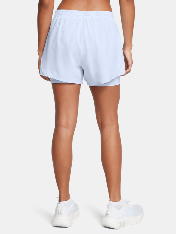Under Armour Dámské kraťasy Under Armour UA Fly By 2-in-1 Shorts