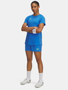 Under Armour Dámské kraťasy Under Armour UA W's Ch. Knit Short-BLU