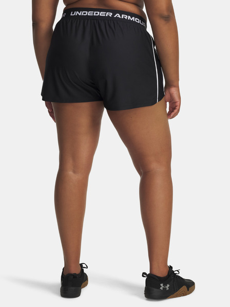 Under Armour Dámské kraťasy Under Armour Tech Play Up Shorts&-BLK