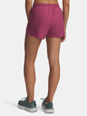 Under Armour Dámské kraťasy Under Armour UA Fly By 3'' Shorts-RED