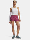 Under Armour Dámské kraťasy Under Armour UA Fly By 3'' Shorts-RED