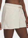 Under Armour Dámské kraťasy Under Armour UA Rival Terry Short-BRN