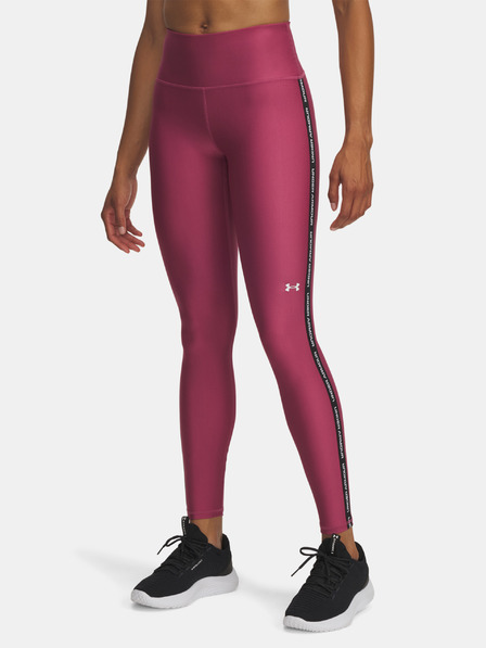 Under Armour Dámské legíny Under Armour UA Tech WM Tape Legging-RED
