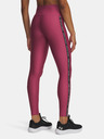 Under Armour Dámské legíny Under Armour UA Tech WM Tape Legging-RED