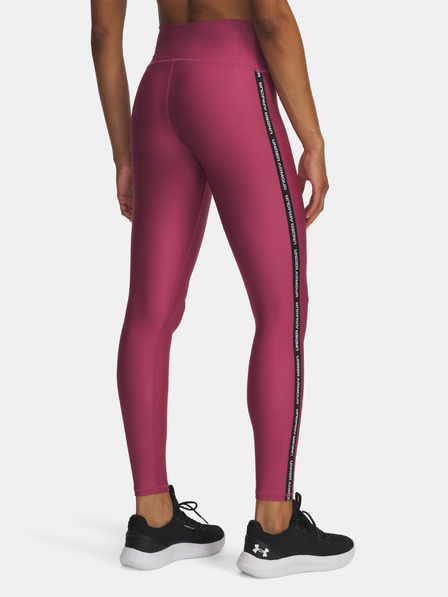 Under Armour Dámské legíny Under Armour UA Tech WM Tape Legging-RED