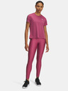 Under Armour Dámské legíny Under Armour UA Tech WM Tape Legging-RED